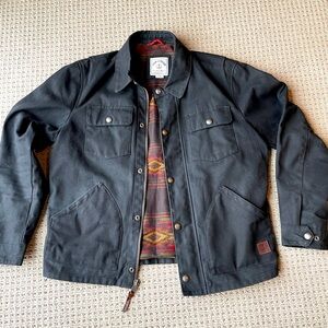 Iron & Resin Cruiser Jacket